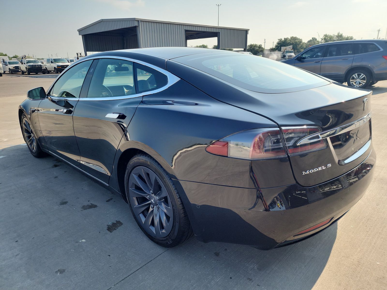 2018 Tesla Model S 75D AWD