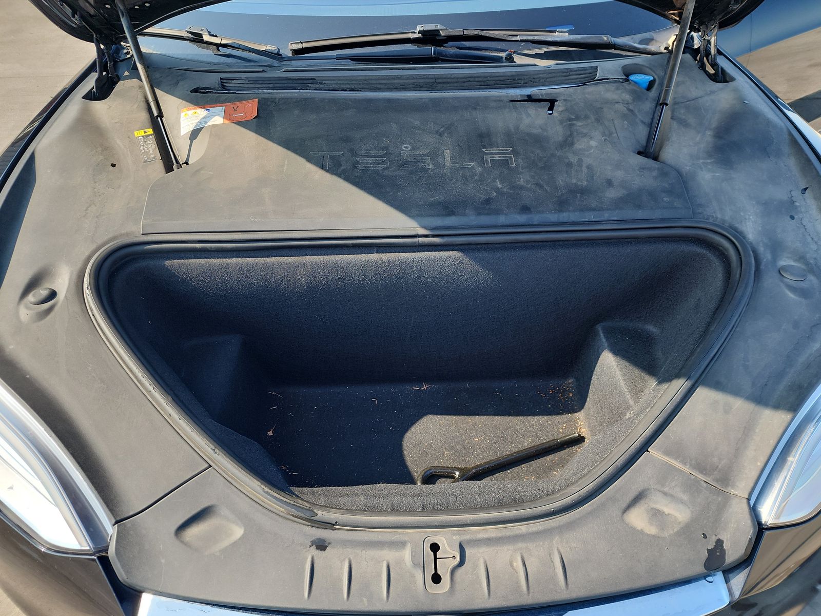 2018 Tesla Model S 75D AWD