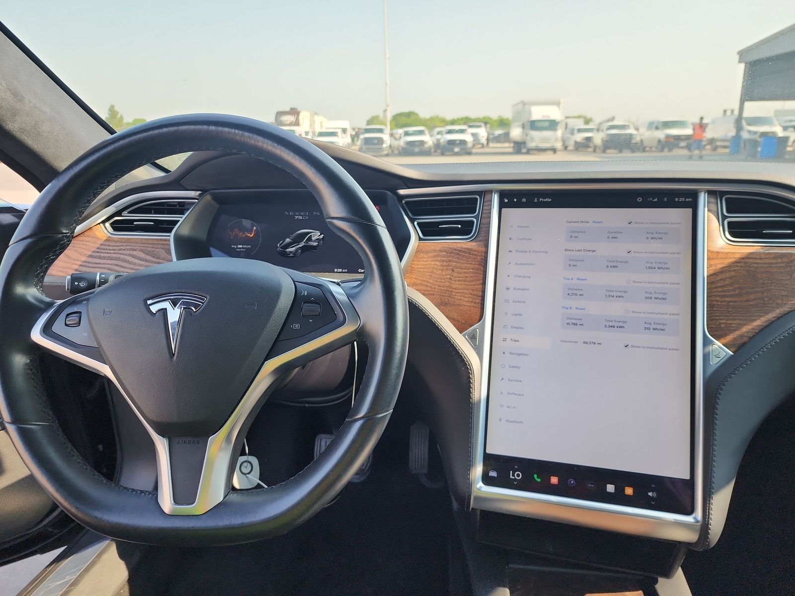 2018 Tesla Model S 75D AWD