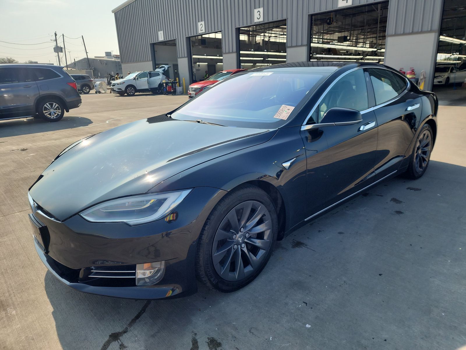 2018 Tesla Model S 75D AWD