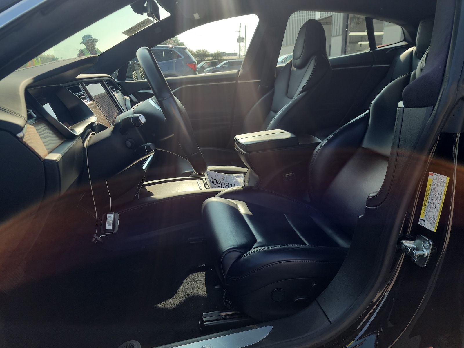 2018 Tesla Model S 75D AWD