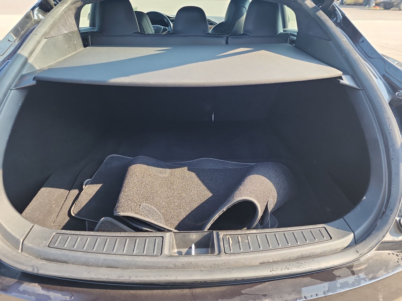 2018 Tesla Model S 75D AWD