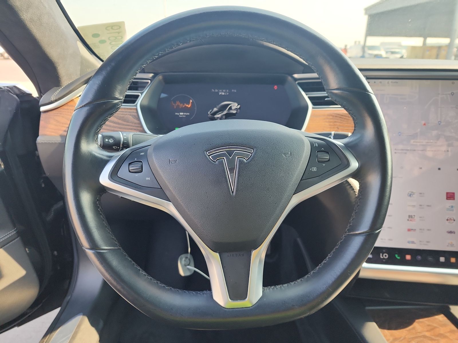 2018 Tesla Model S 75D AWD