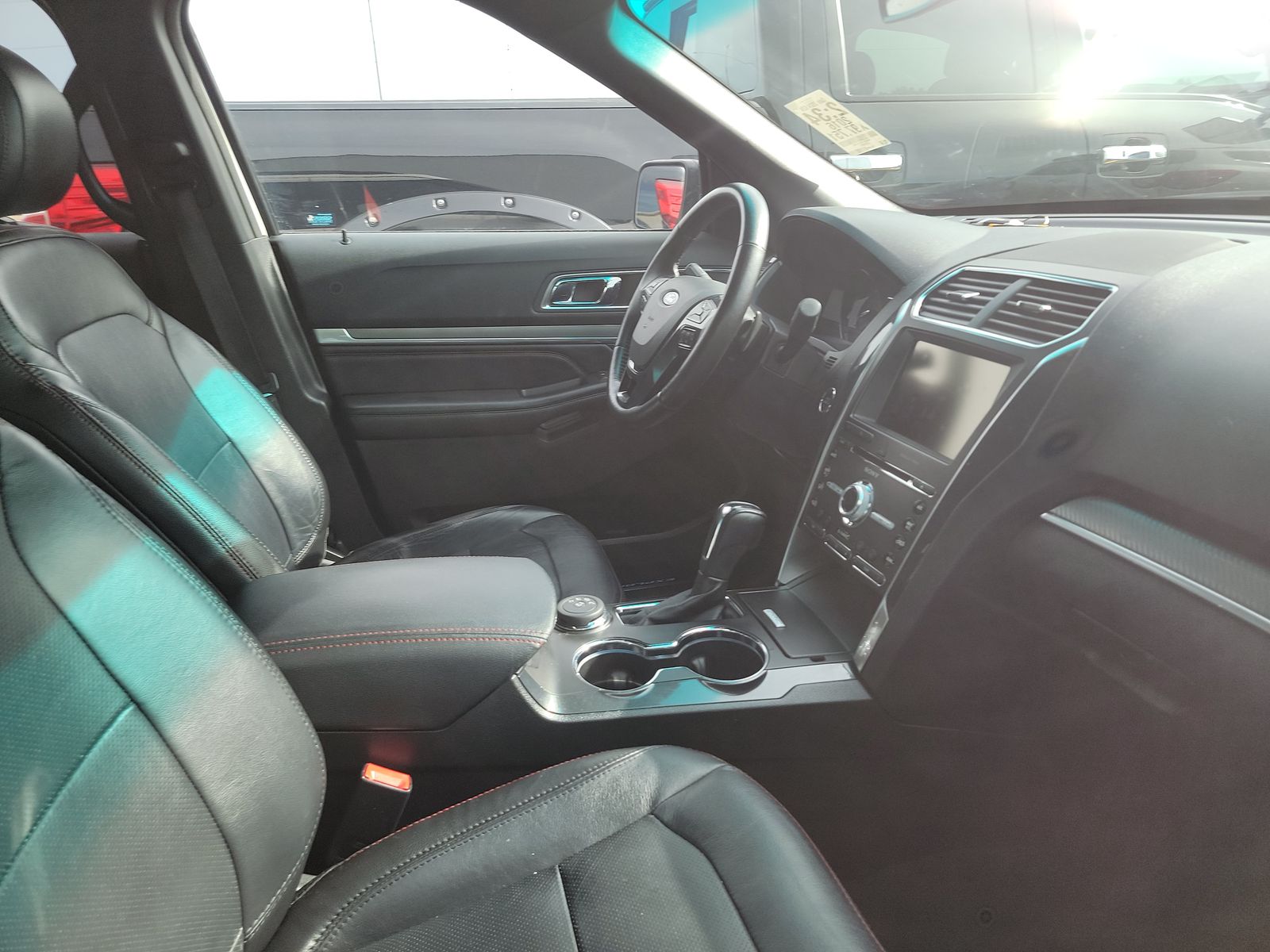 2016 Ford Explorer Sport AWD