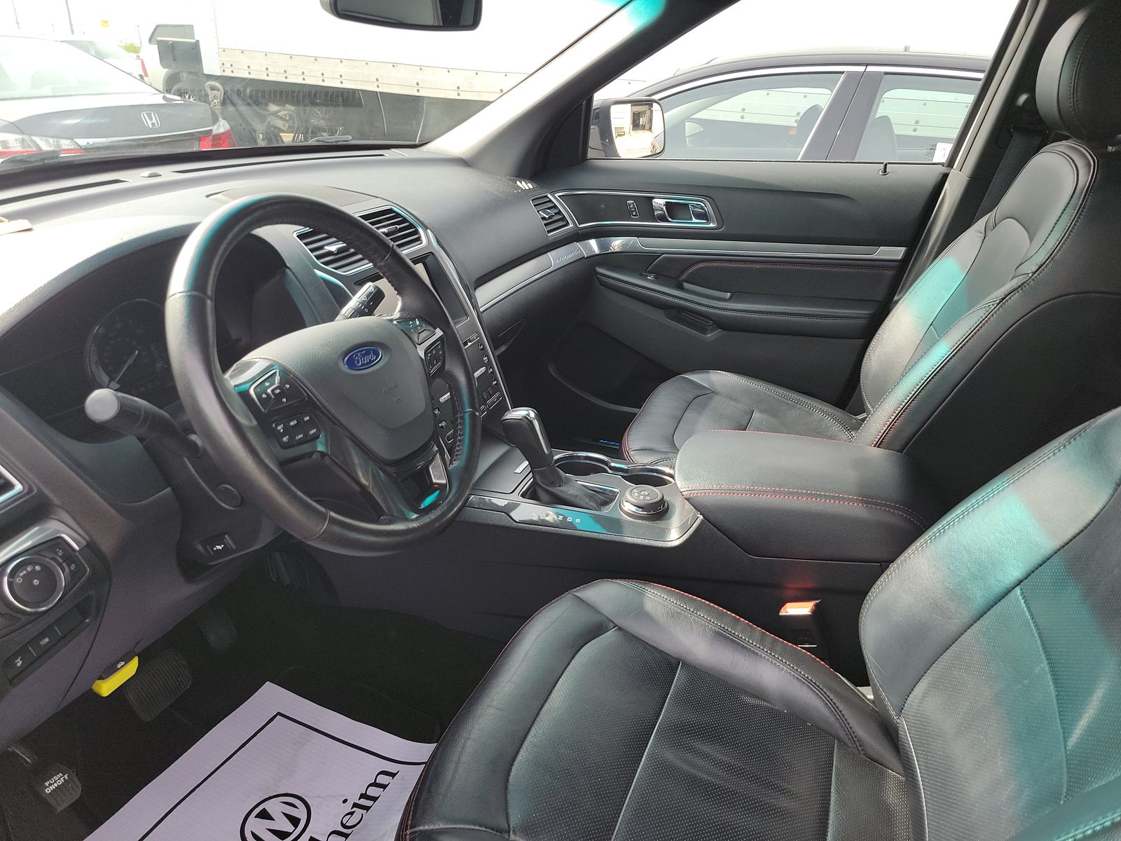2016 Ford Explorer Sport AWD
