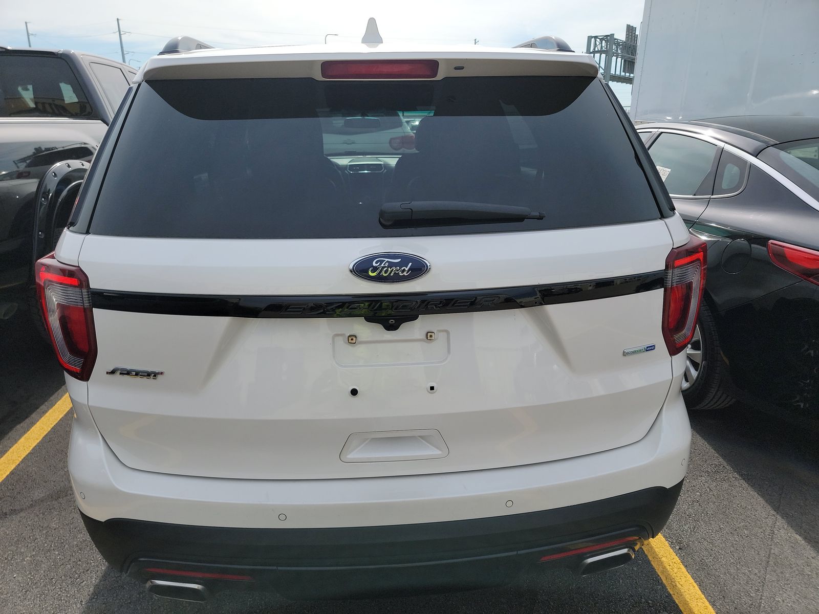 2016 Ford Explorer Sport AWD