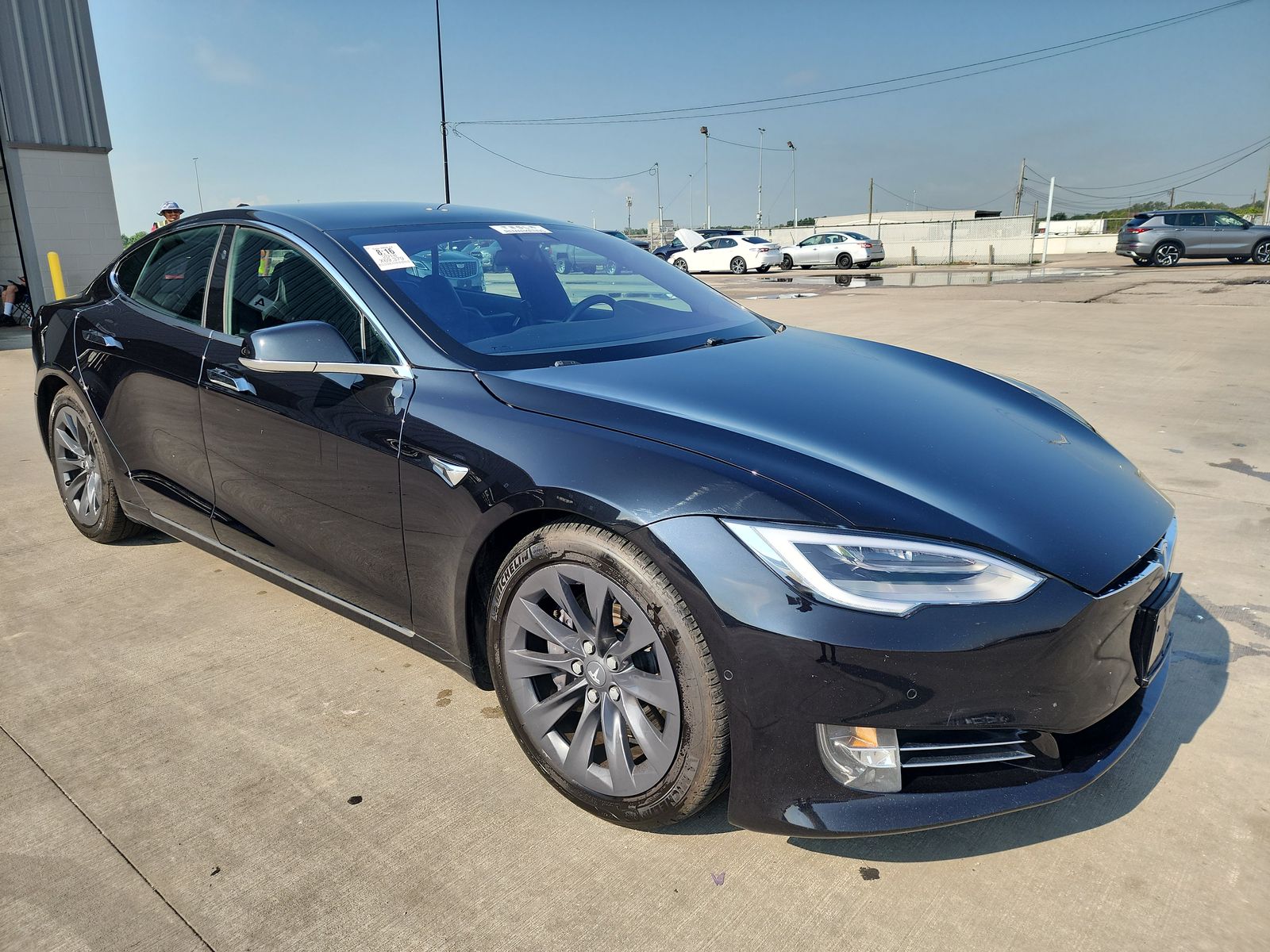 2018 Tesla Model S 75D AWD