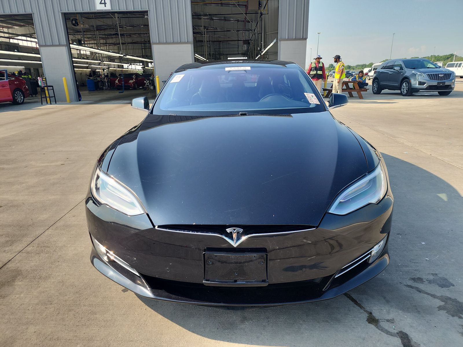 2018 Tesla Model S 75D AWD