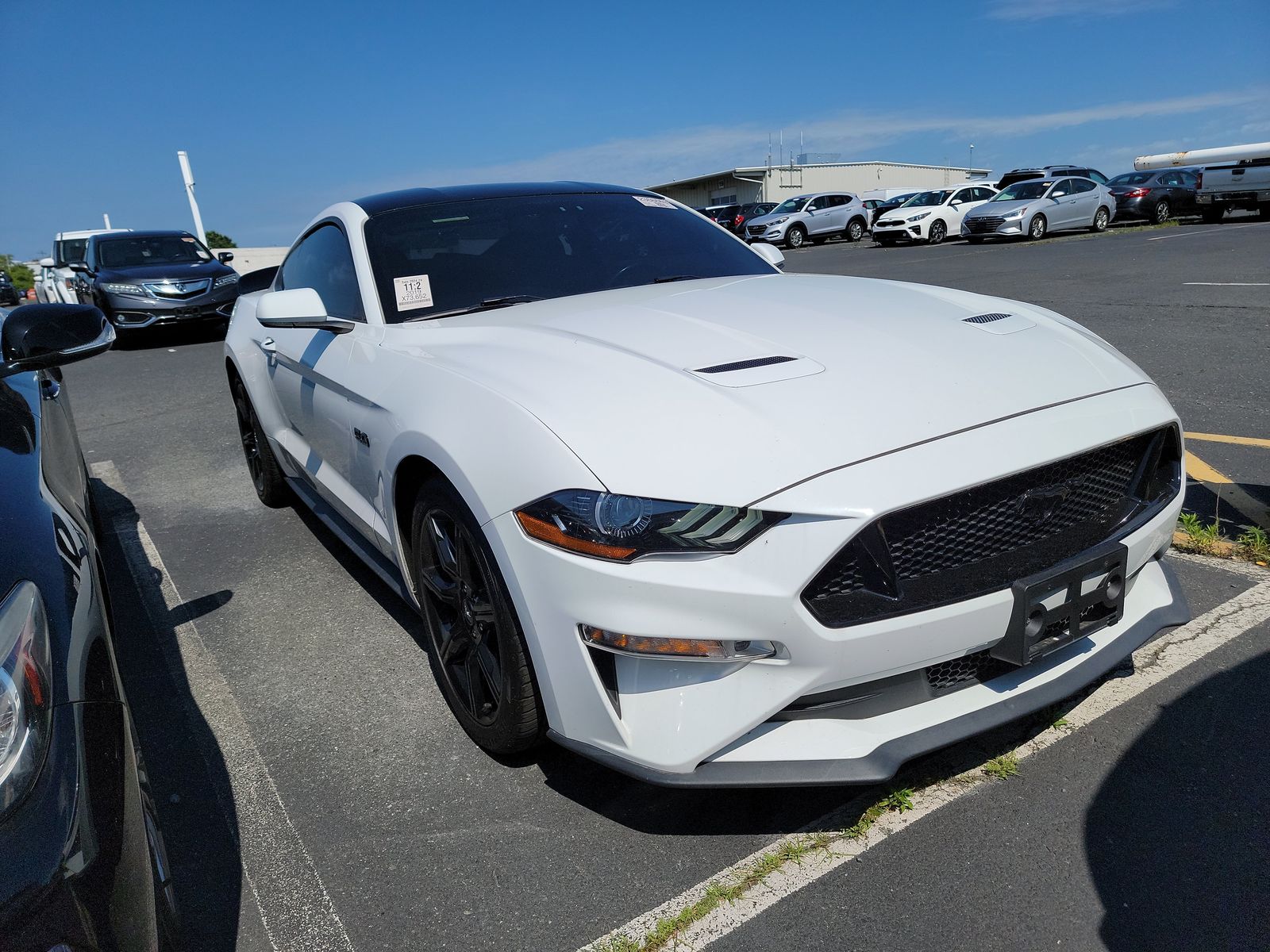 2019 Ford Mustang GT RWD