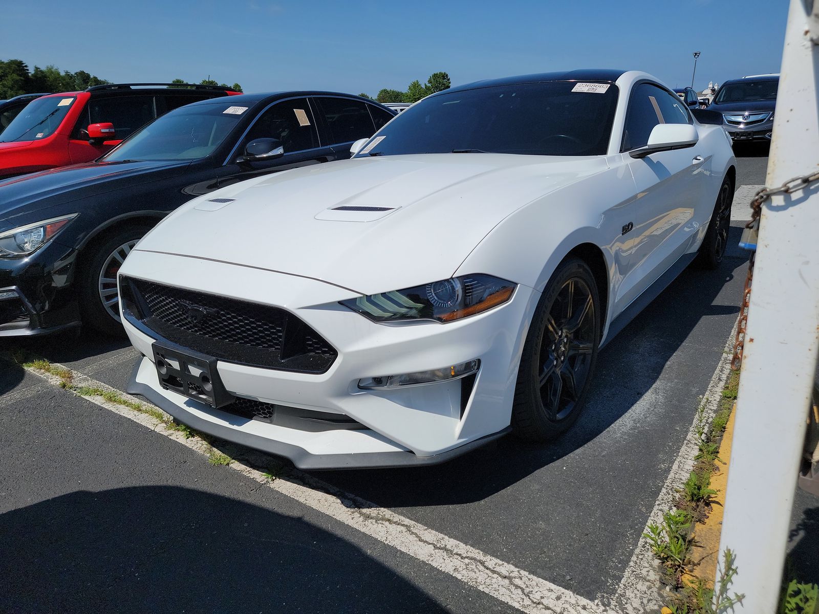 2019 Ford Mustang GT RWD
