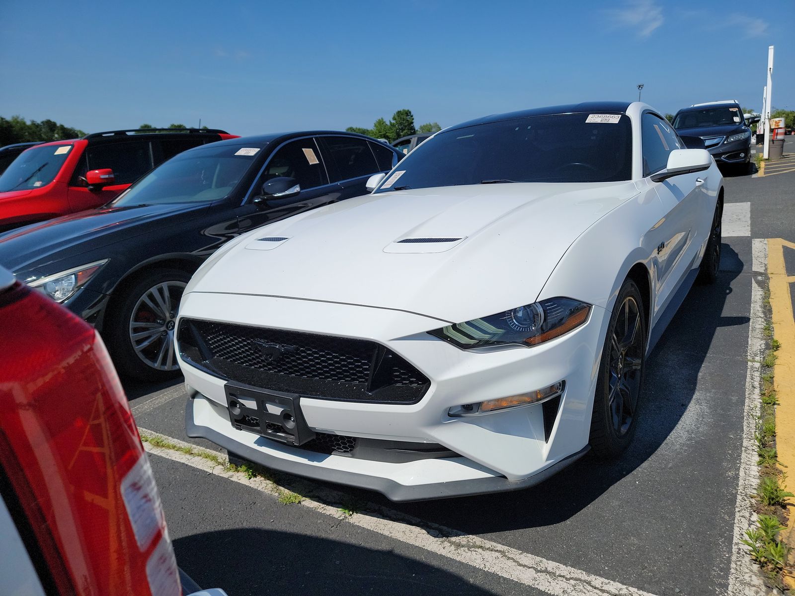 2019 Ford Mustang GT RWD