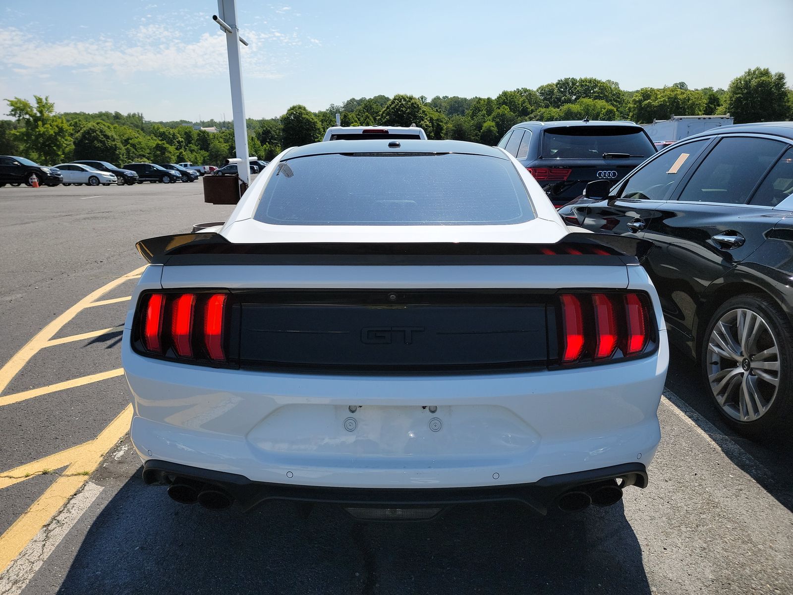 2019 Ford Mustang GT RWD