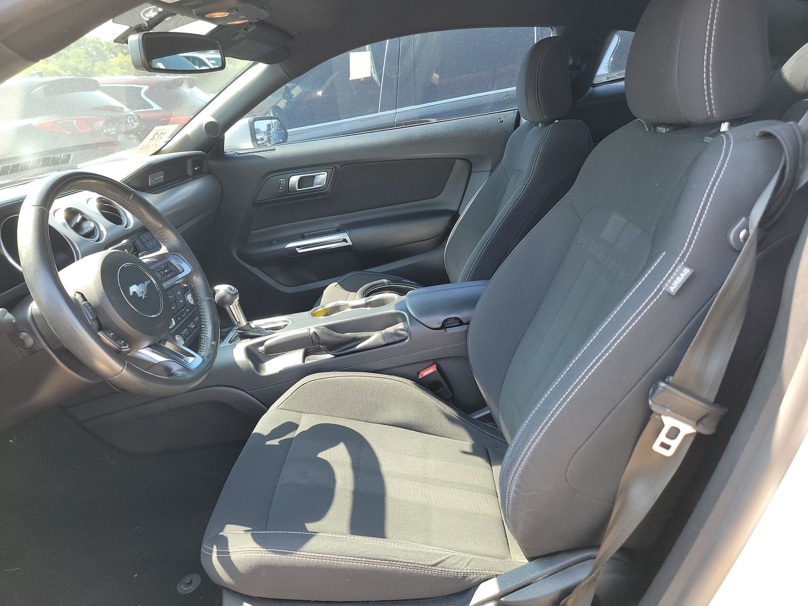 2019 Ford Mustang GT RWD