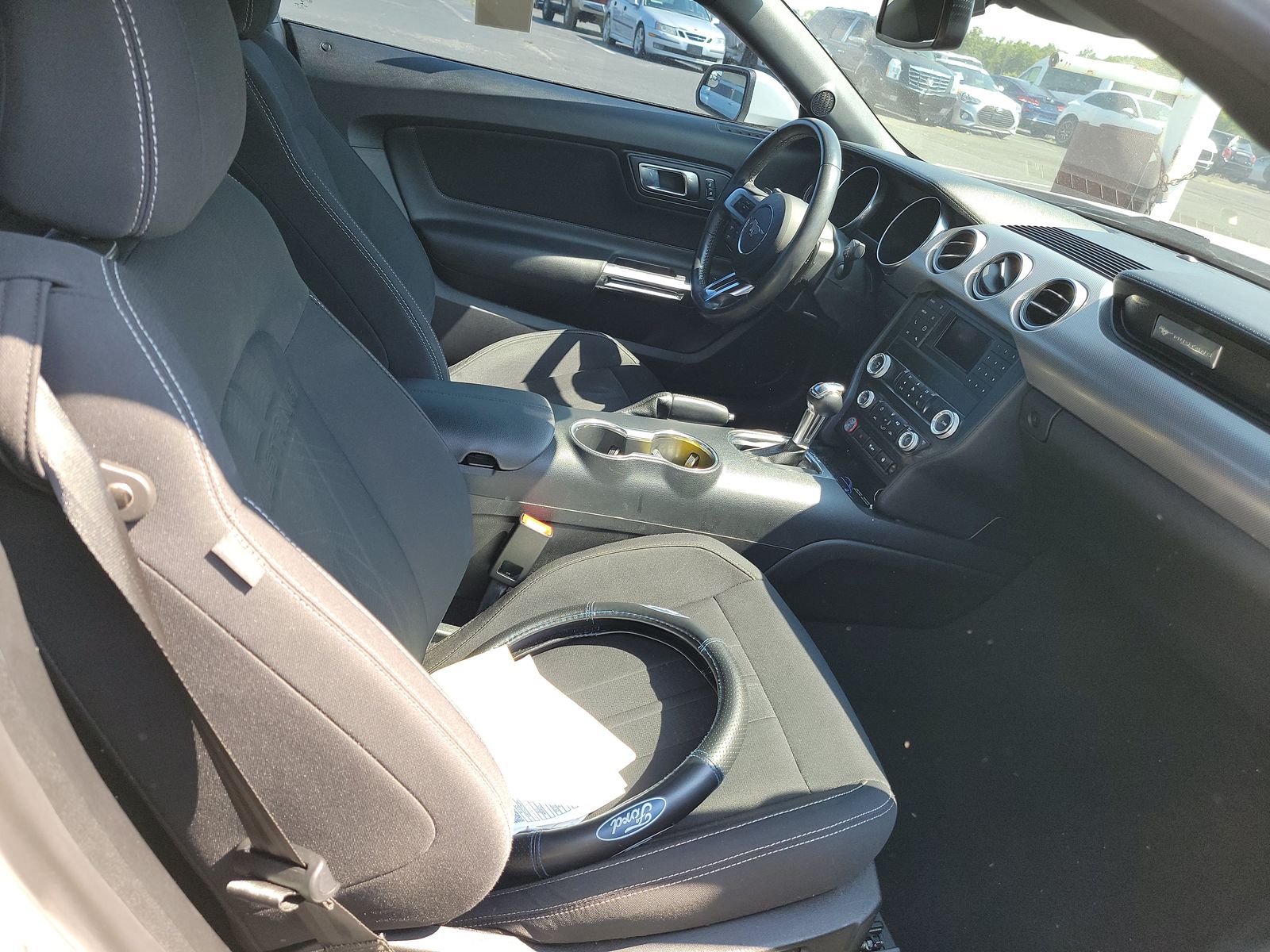 2019 Ford Mustang GT RWD