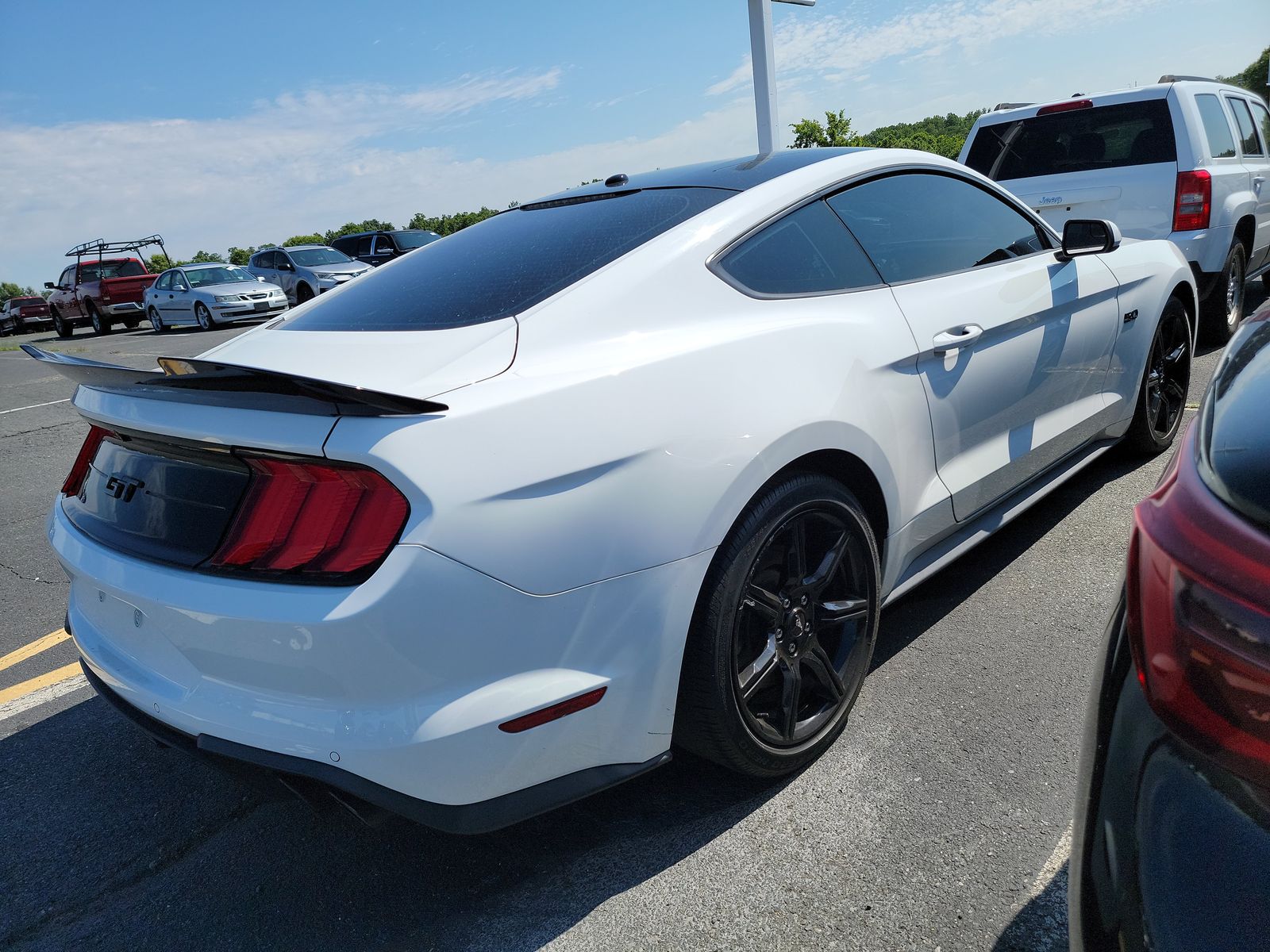 2019 Ford Mustang GT RWD