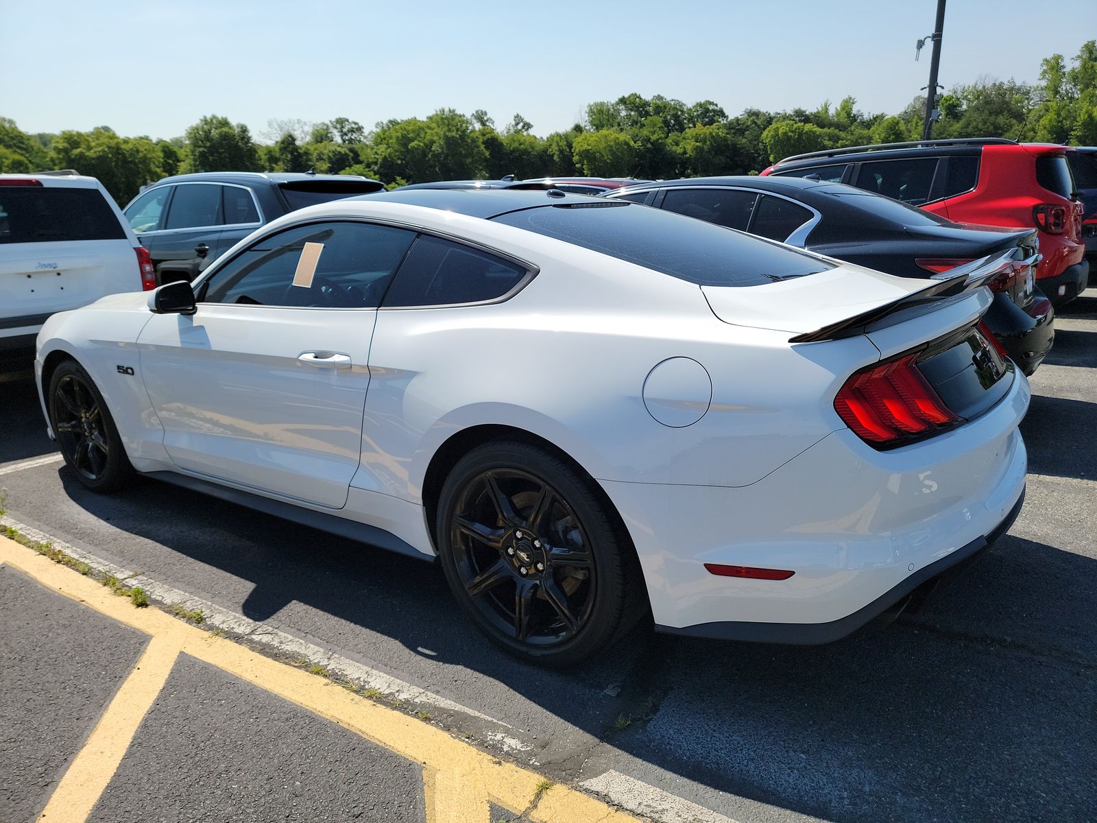 2019 Ford Mustang GT RWD