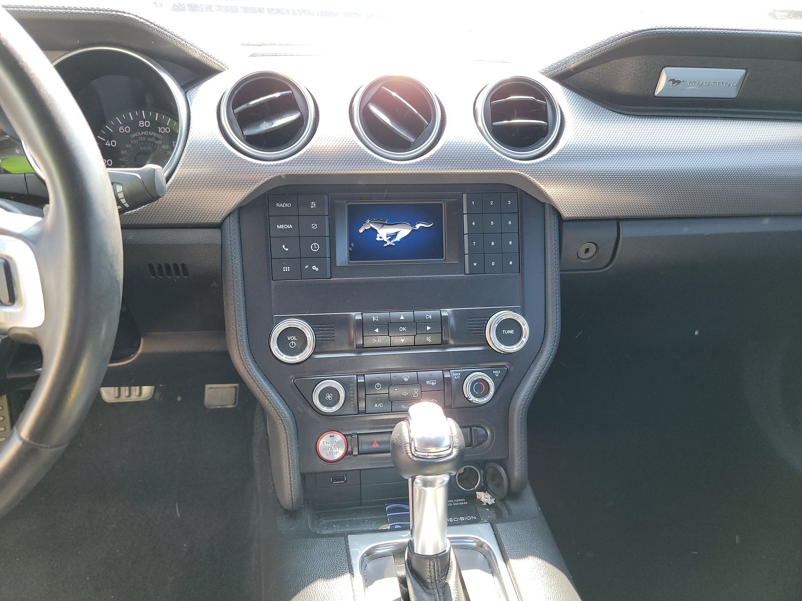 2019 Ford Mustang GT RWD