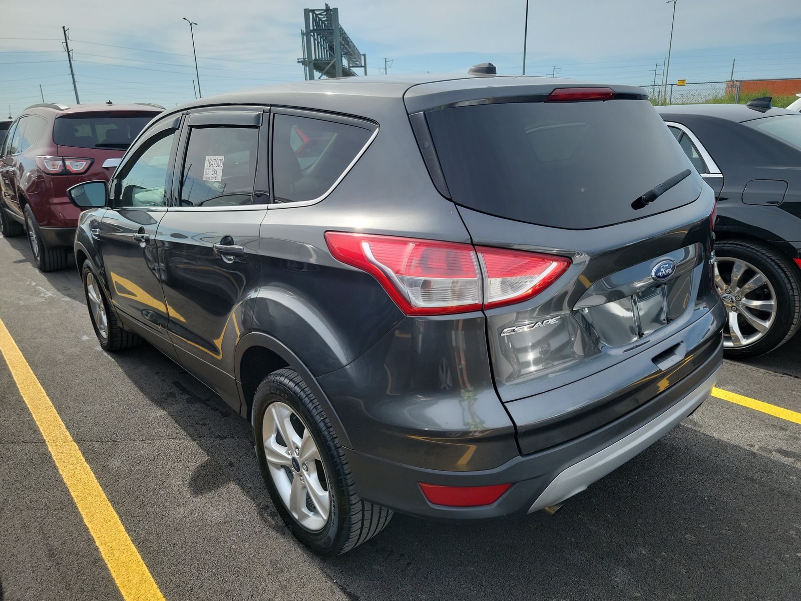 2016 Ford Escape SE AWD