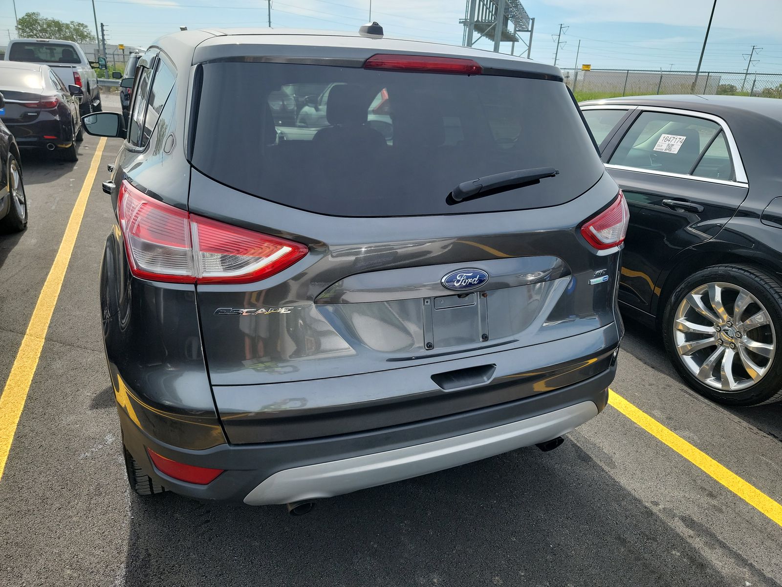 2016 Ford Escape SE AWD