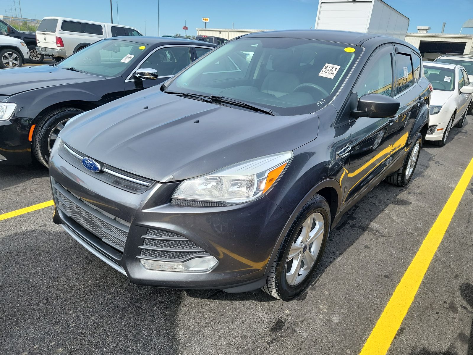 2016 Ford Escape SE AWD