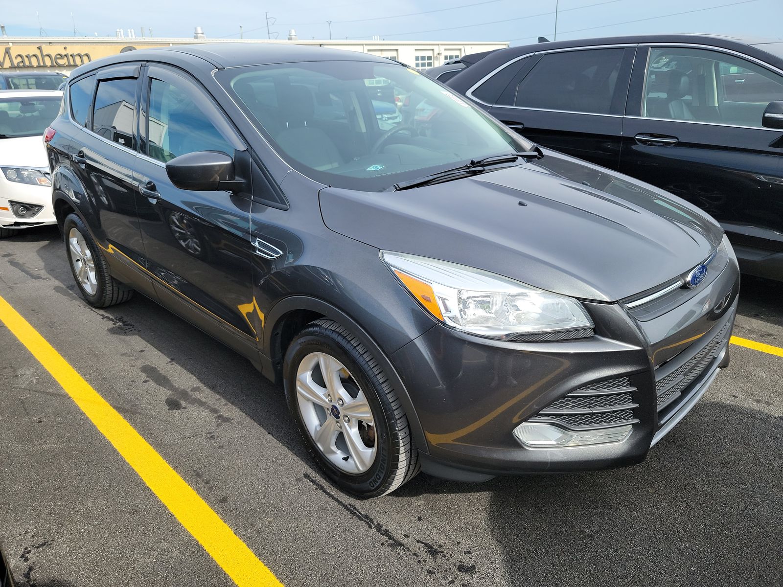 2016 Ford Escape SE AWD