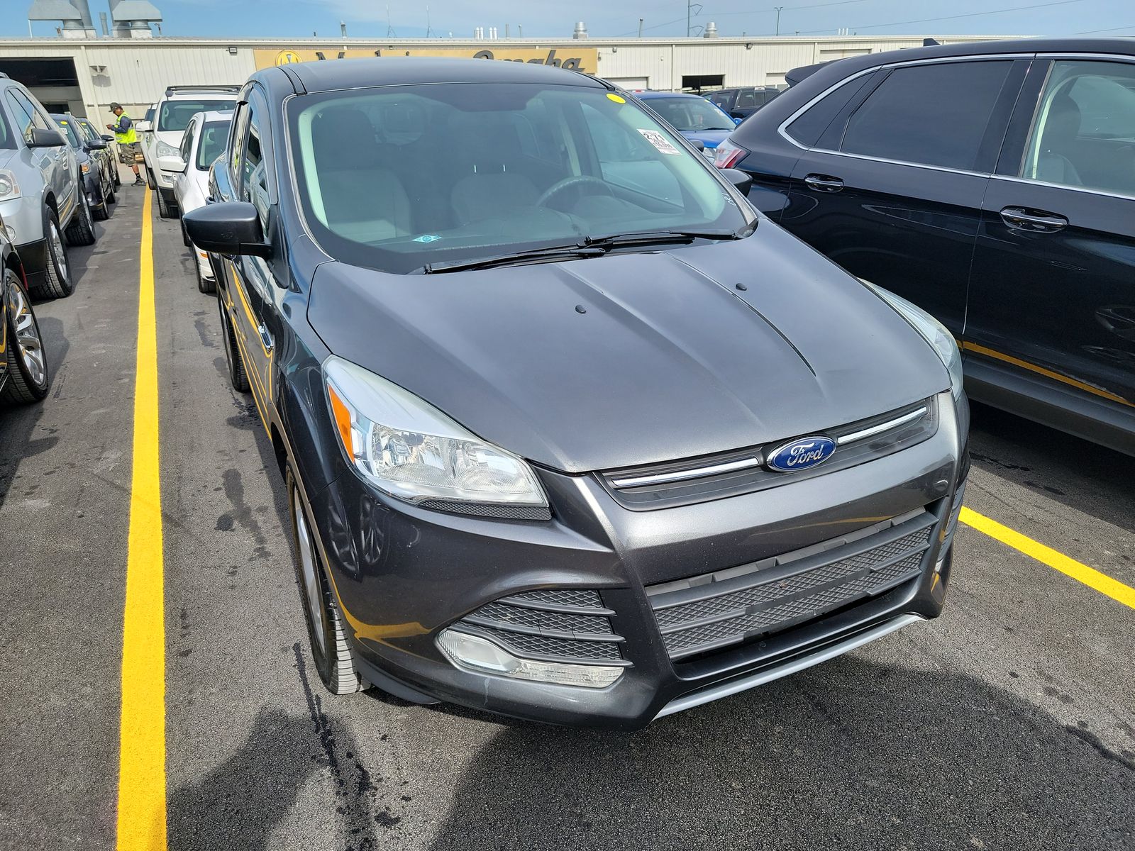 2016 Ford Escape SE AWD