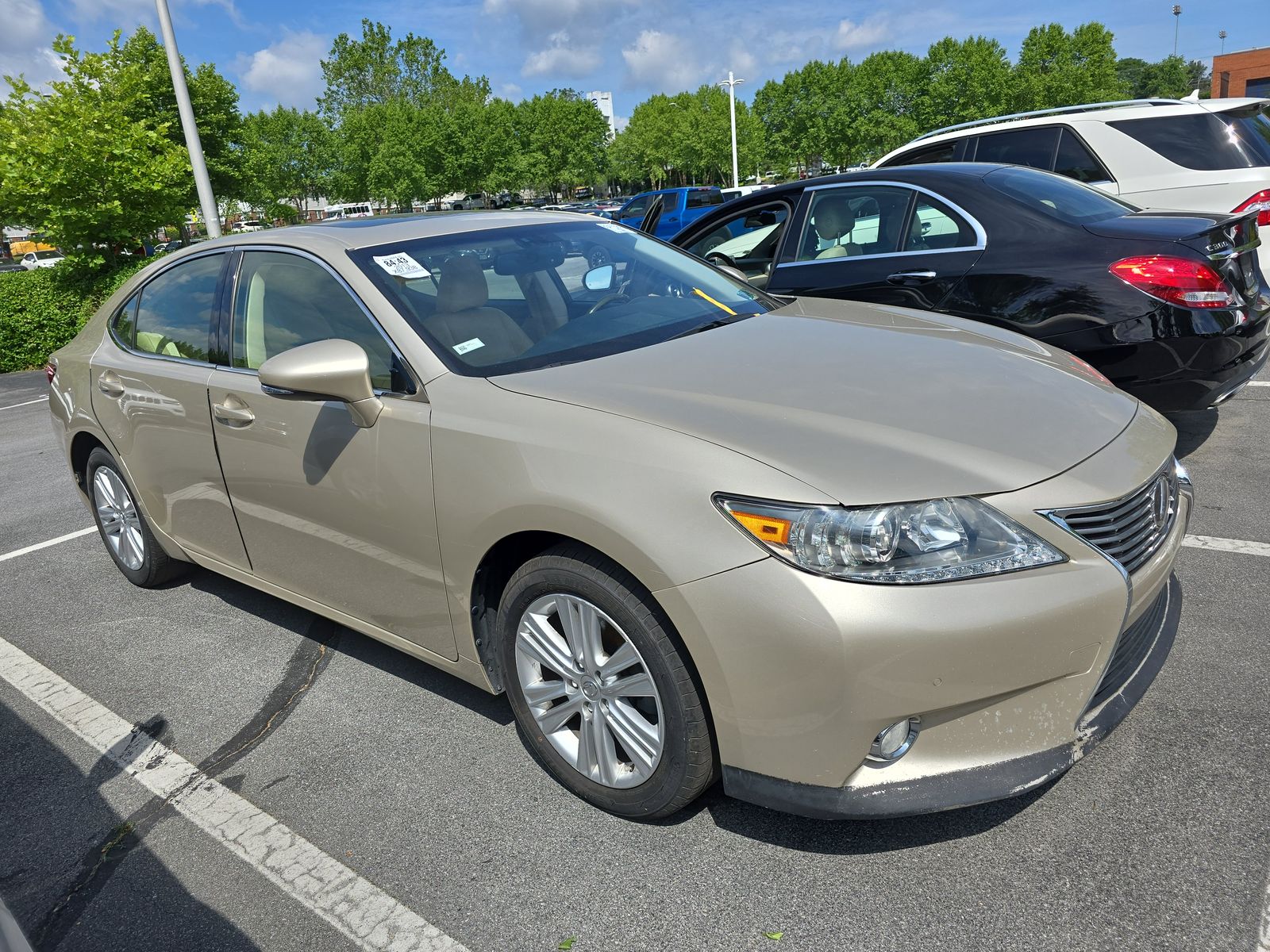 2013 Lexus ES ES 350 FWD