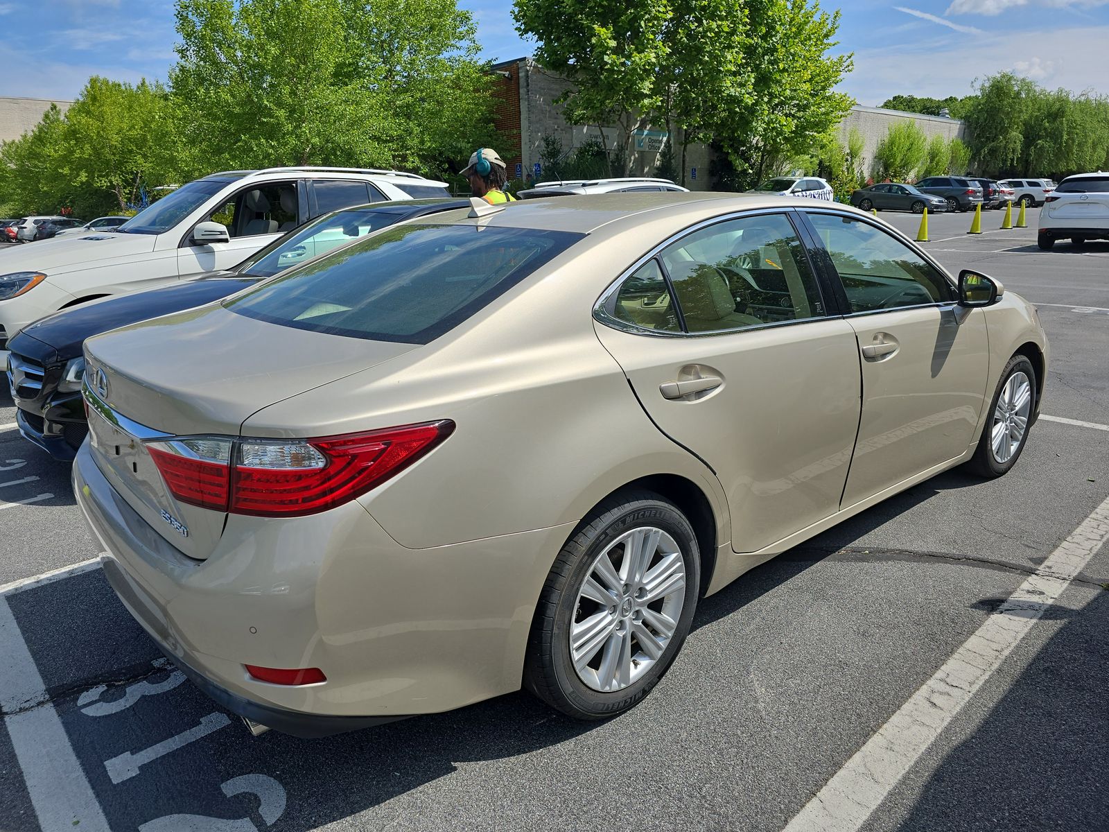 2013 Lexus ES ES 350 FWD