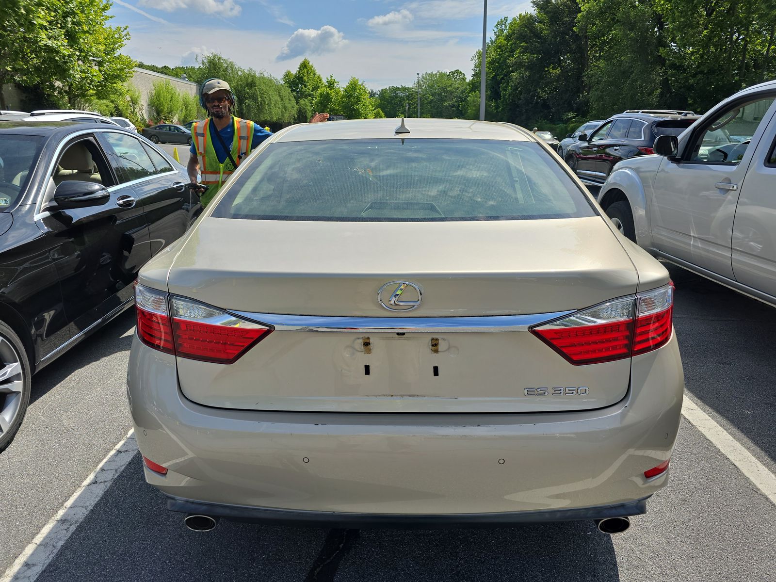 2013 Lexus ES ES 350 FWD