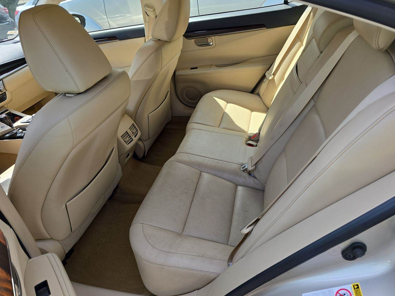 2013 Lexus ES ES 350 FWD