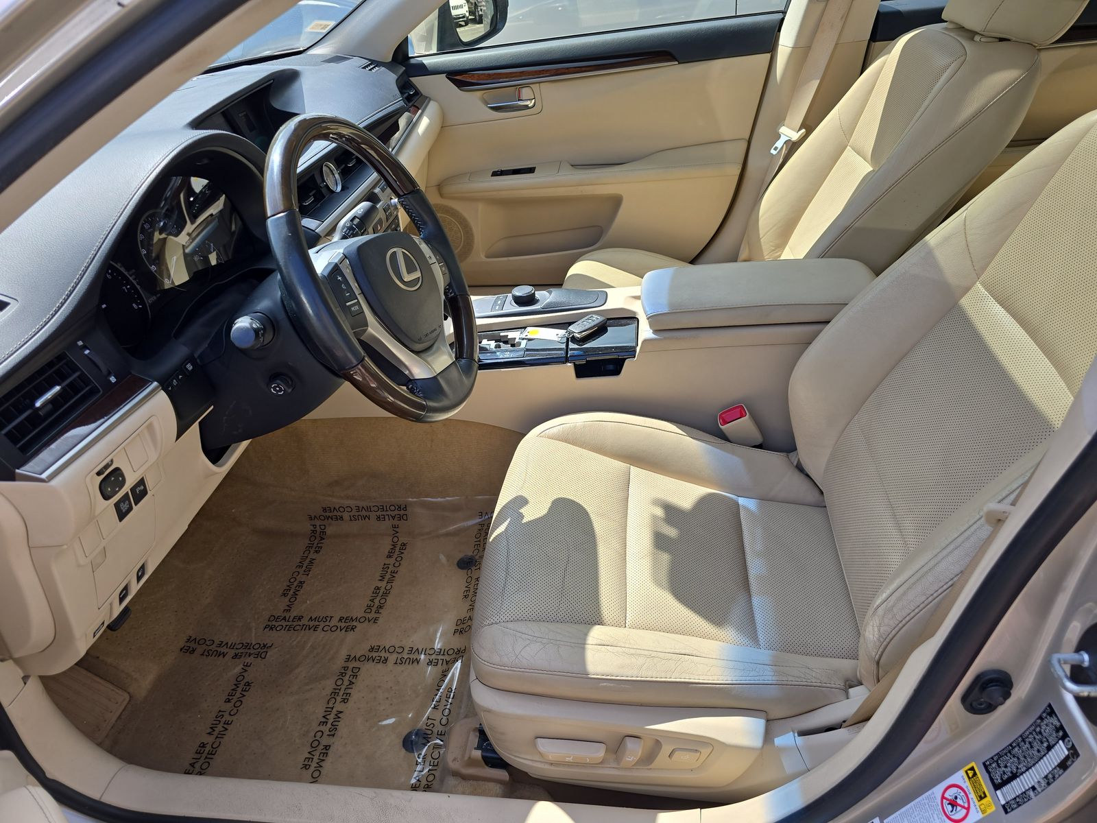 2013 Lexus ES ES 350 FWD