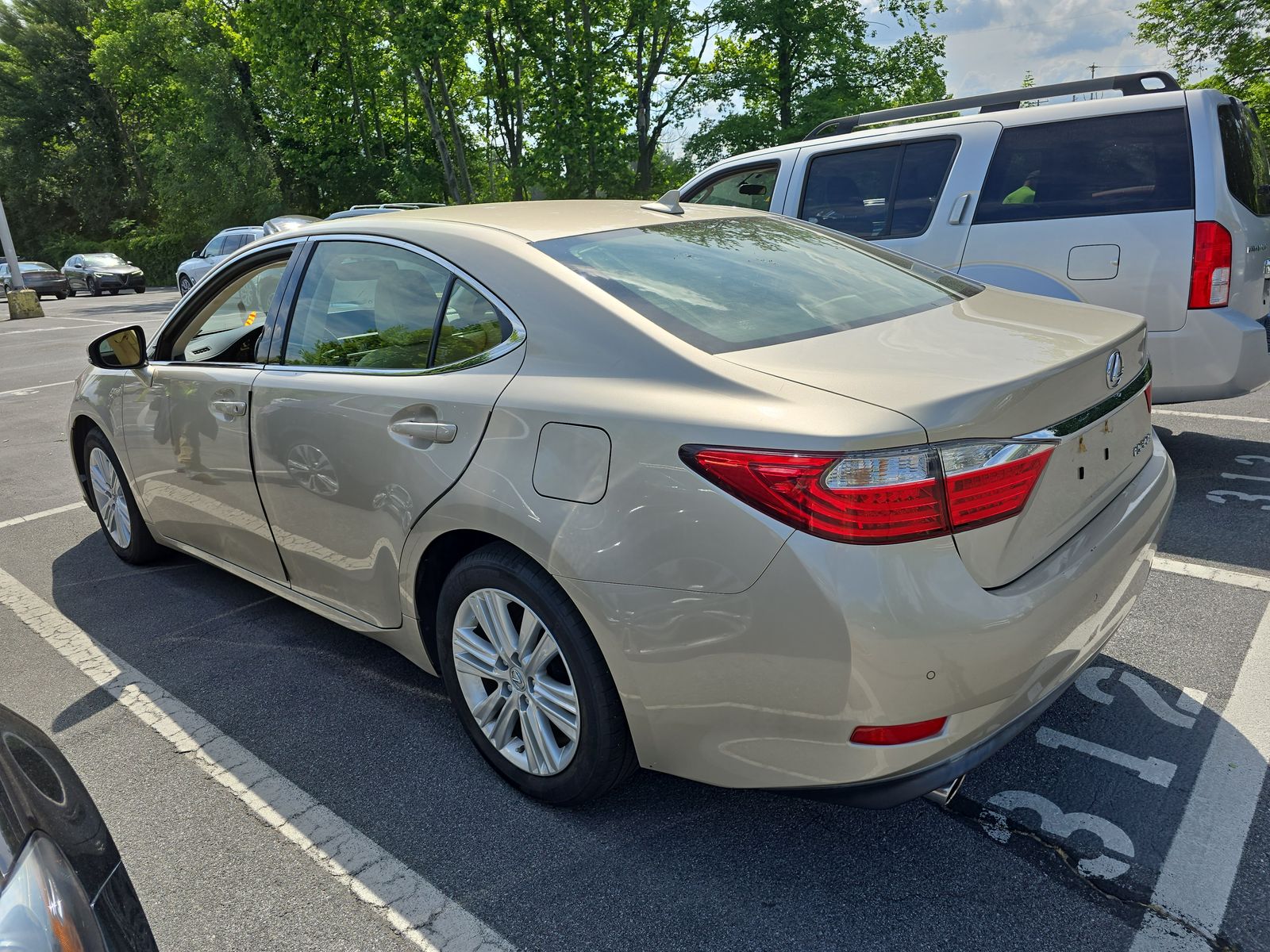 2013 Lexus ES ES 350 FWD