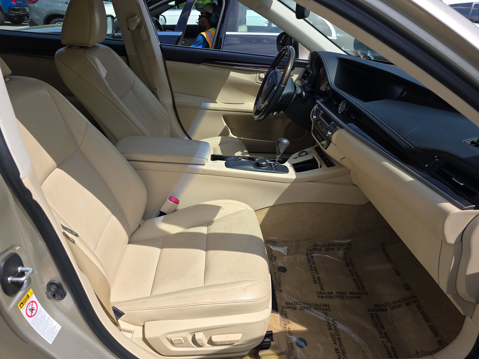 2013 Lexus ES ES 350 FWD