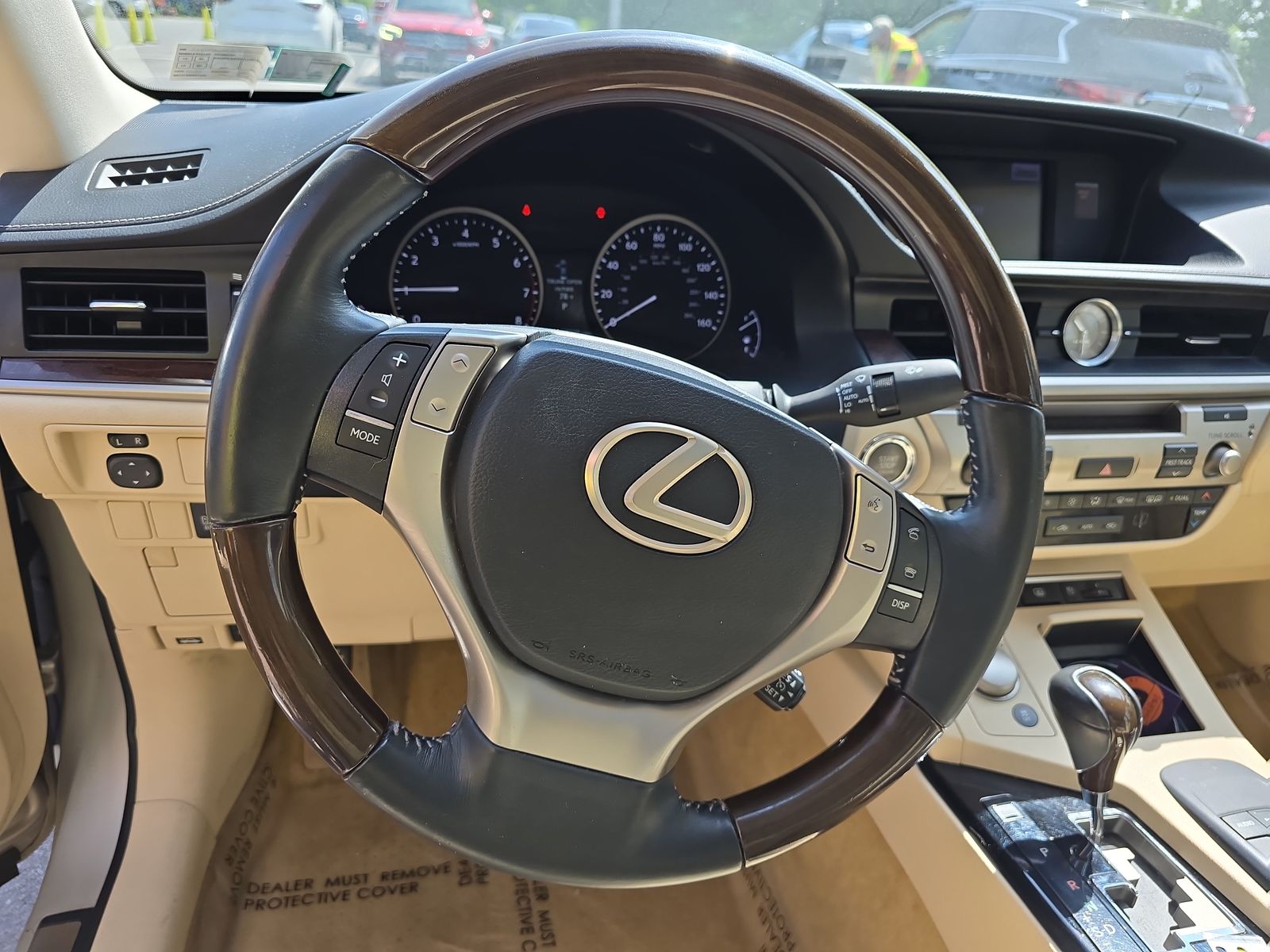 2013 Lexus ES ES 350 FWD