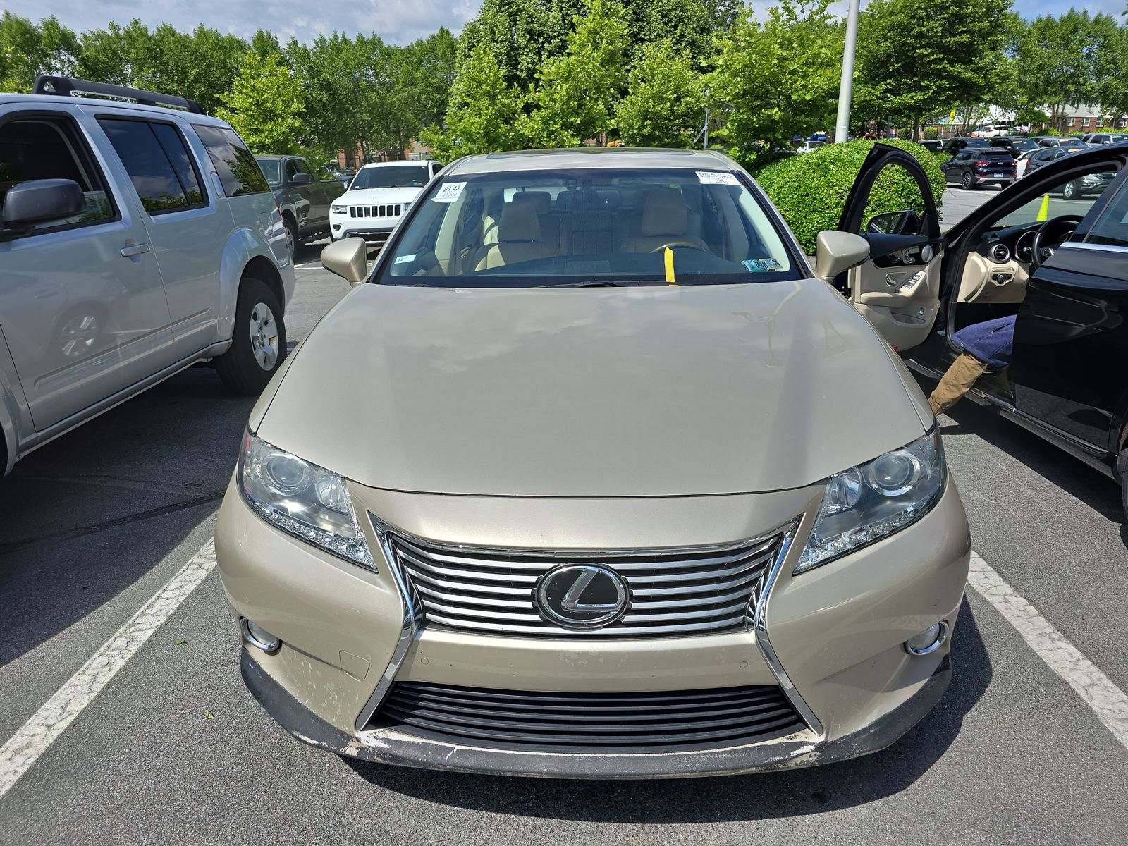 2013 Lexus ES ES 350 FWD