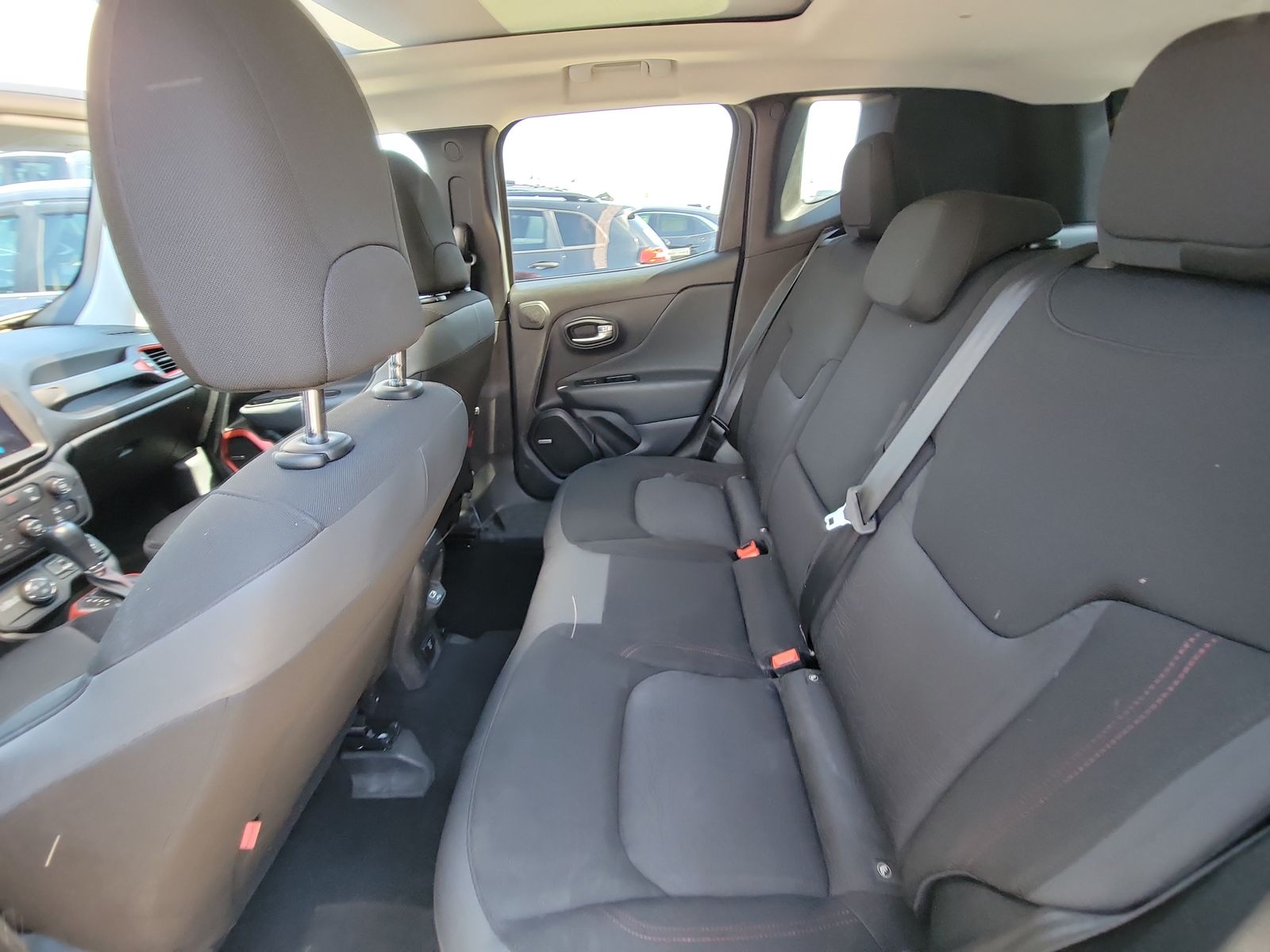 2021 Jeep Renegade Trailhawk AWD