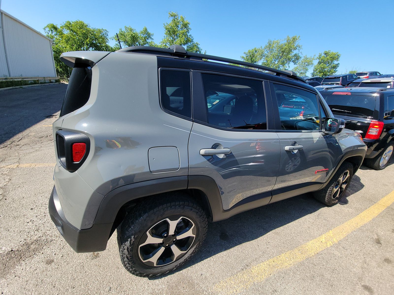 2021 Jeep Renegade Trailhawk AWD