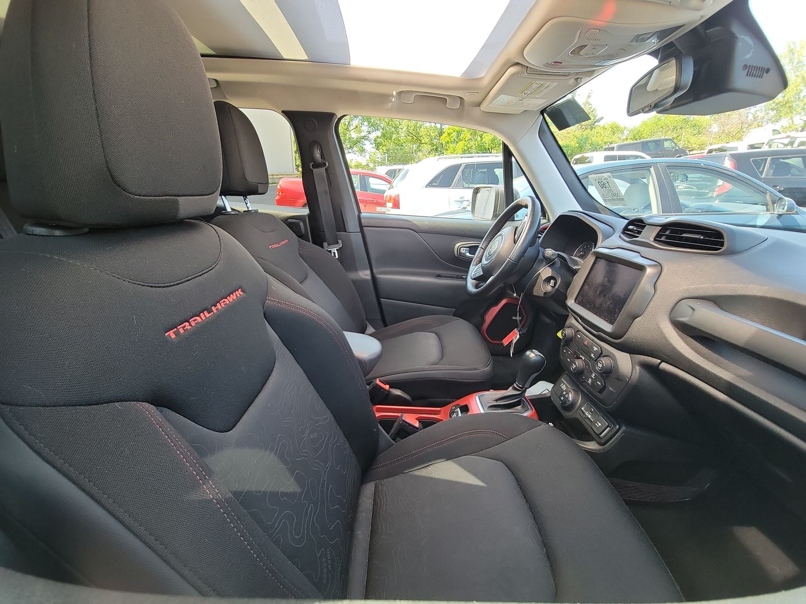 2021 Jeep Renegade Trailhawk AWD