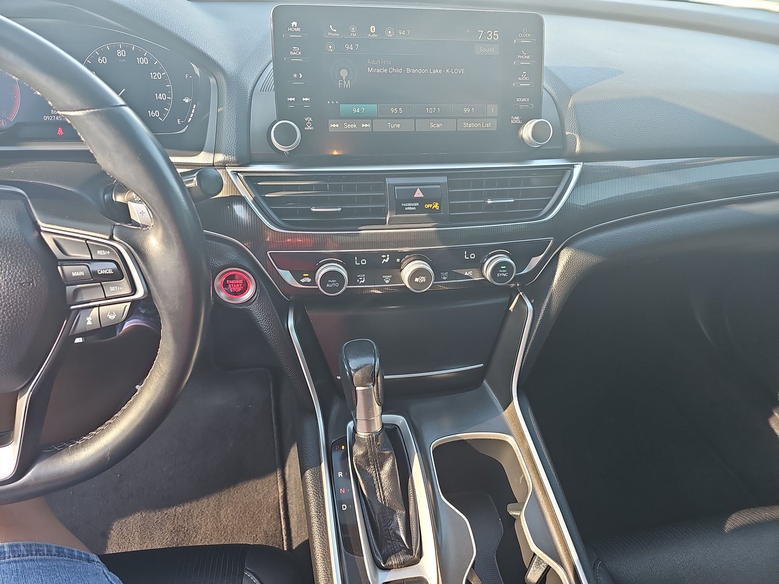 2018 Honda Accord Sport FWD