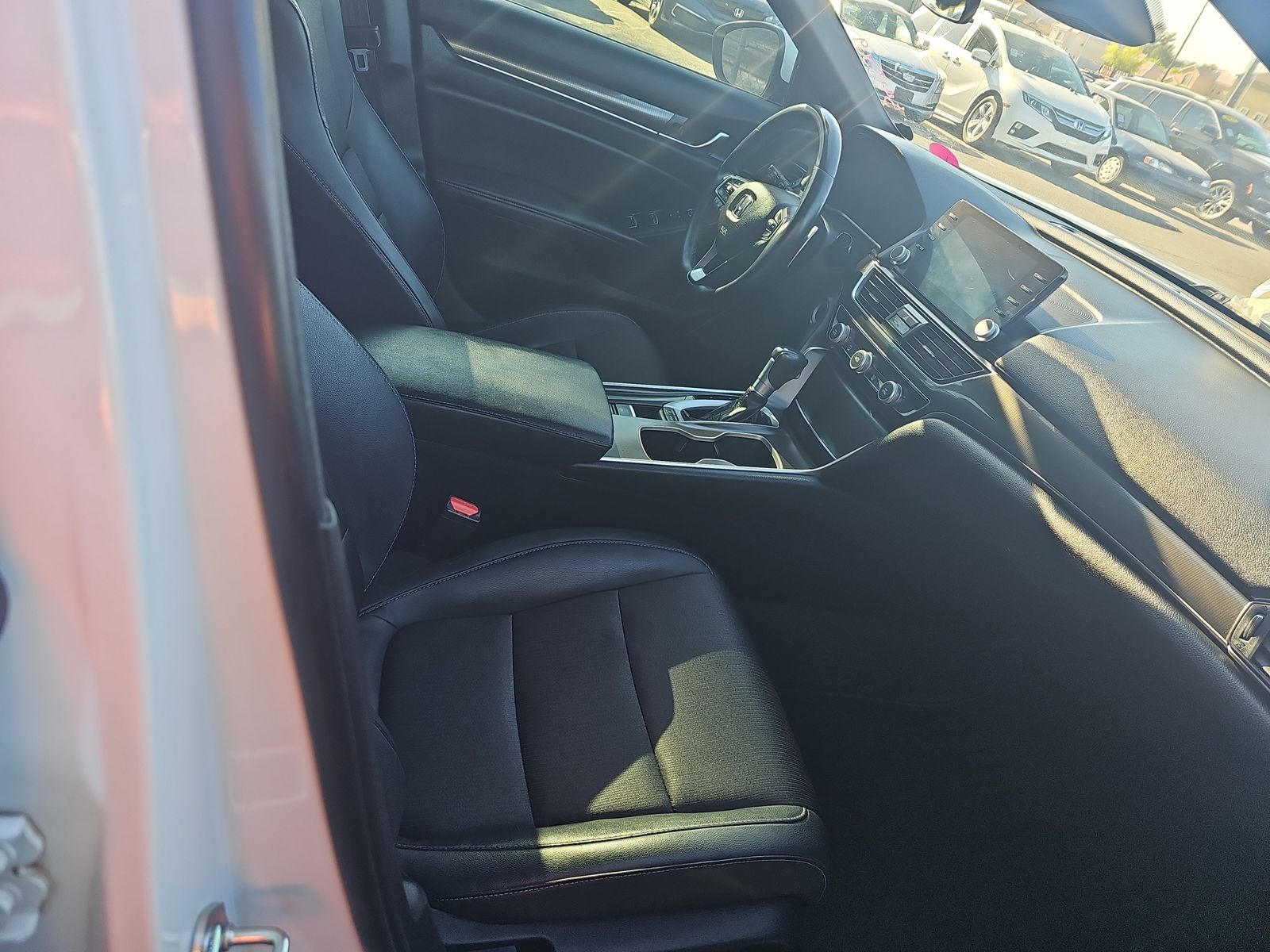 2018 Honda Accord Sport FWD