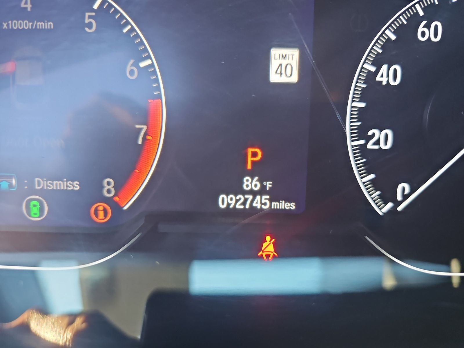 2018 Honda Accord Sport FWD