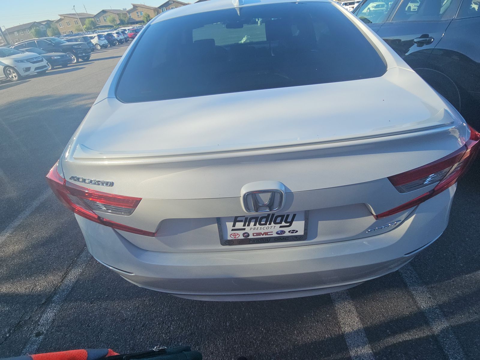 2018 Honda Accord Sport FWD