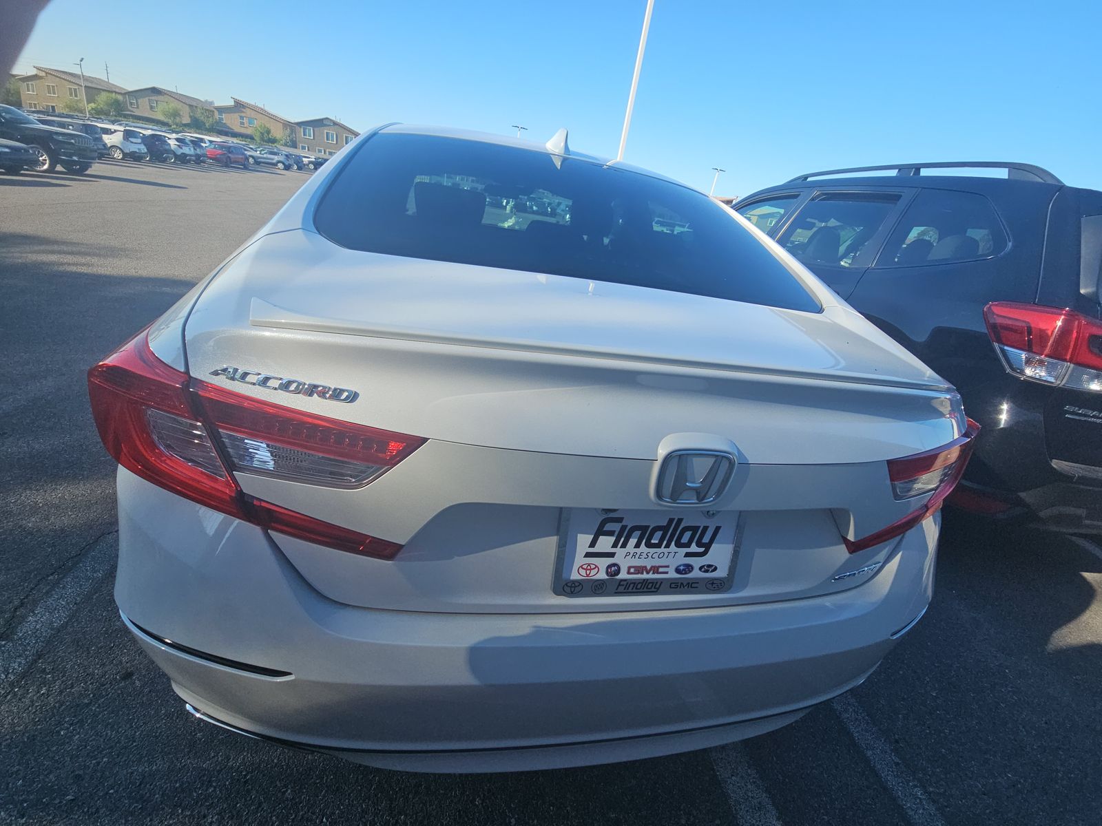 2018 Honda Accord Sport FWD