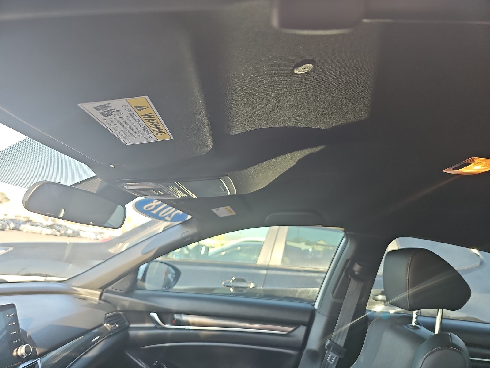 2018 Honda Accord Sport FWD