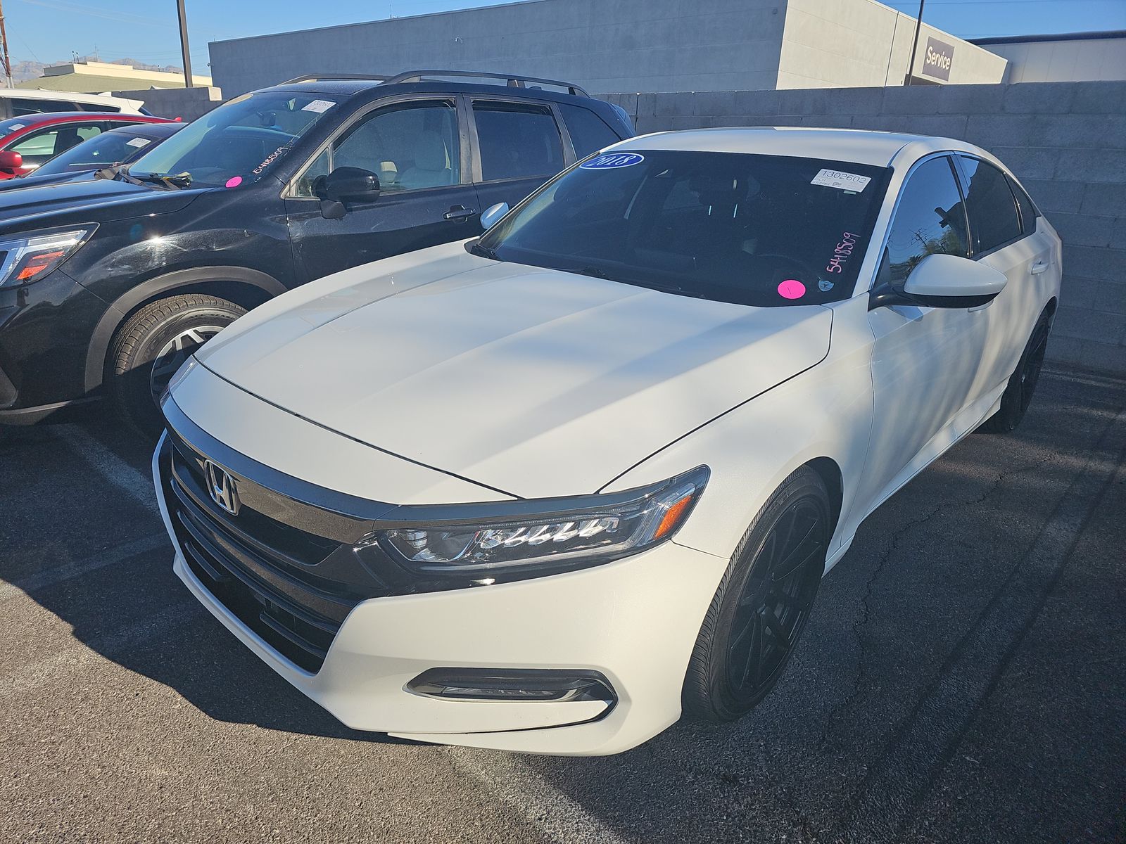 2018 Honda Accord Sport FWD