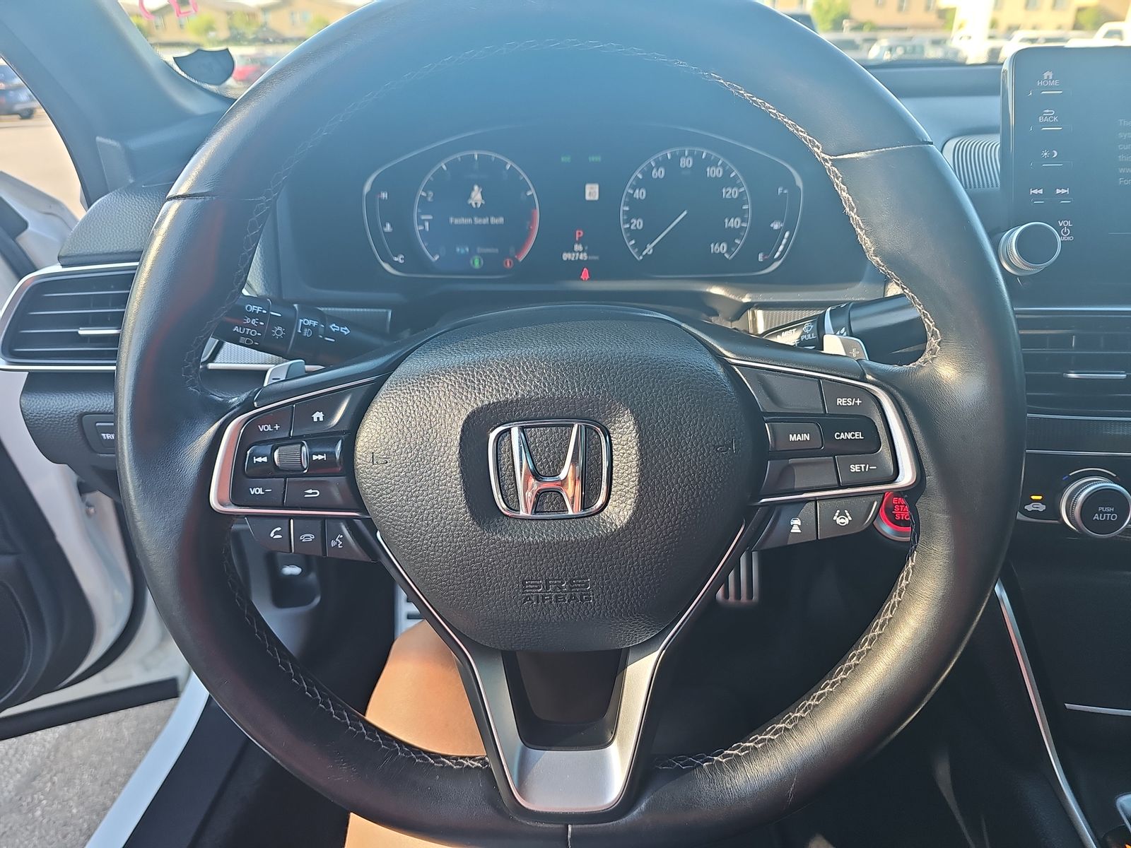 2018 Honda Accord Sport FWD