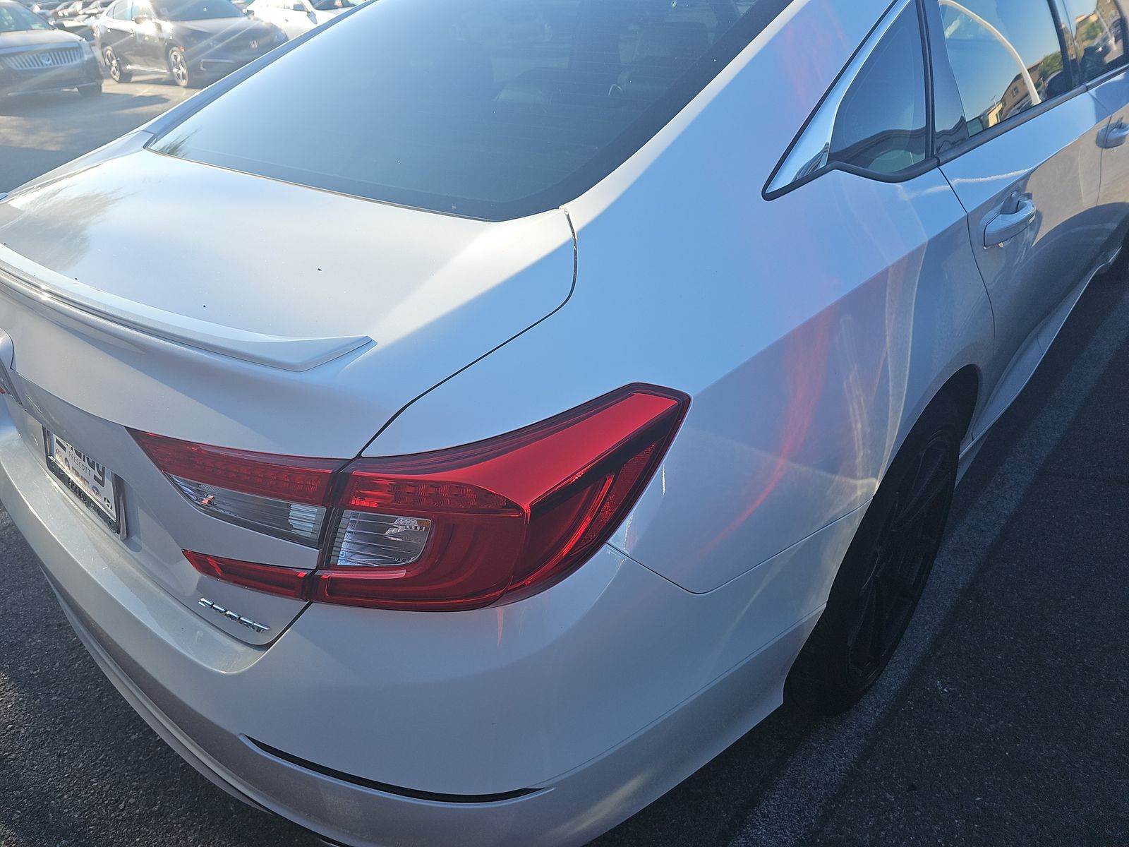 2018 Honda Accord Sport FWD