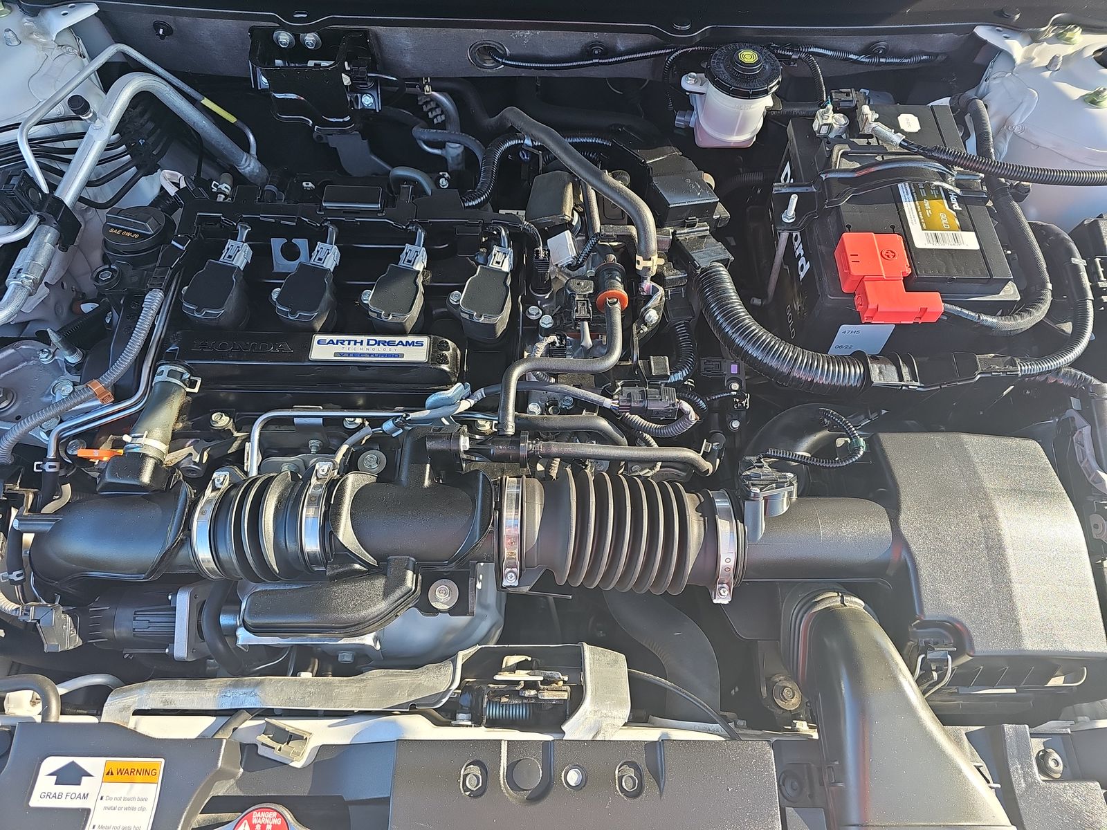 2018 Honda Accord Sport FWD