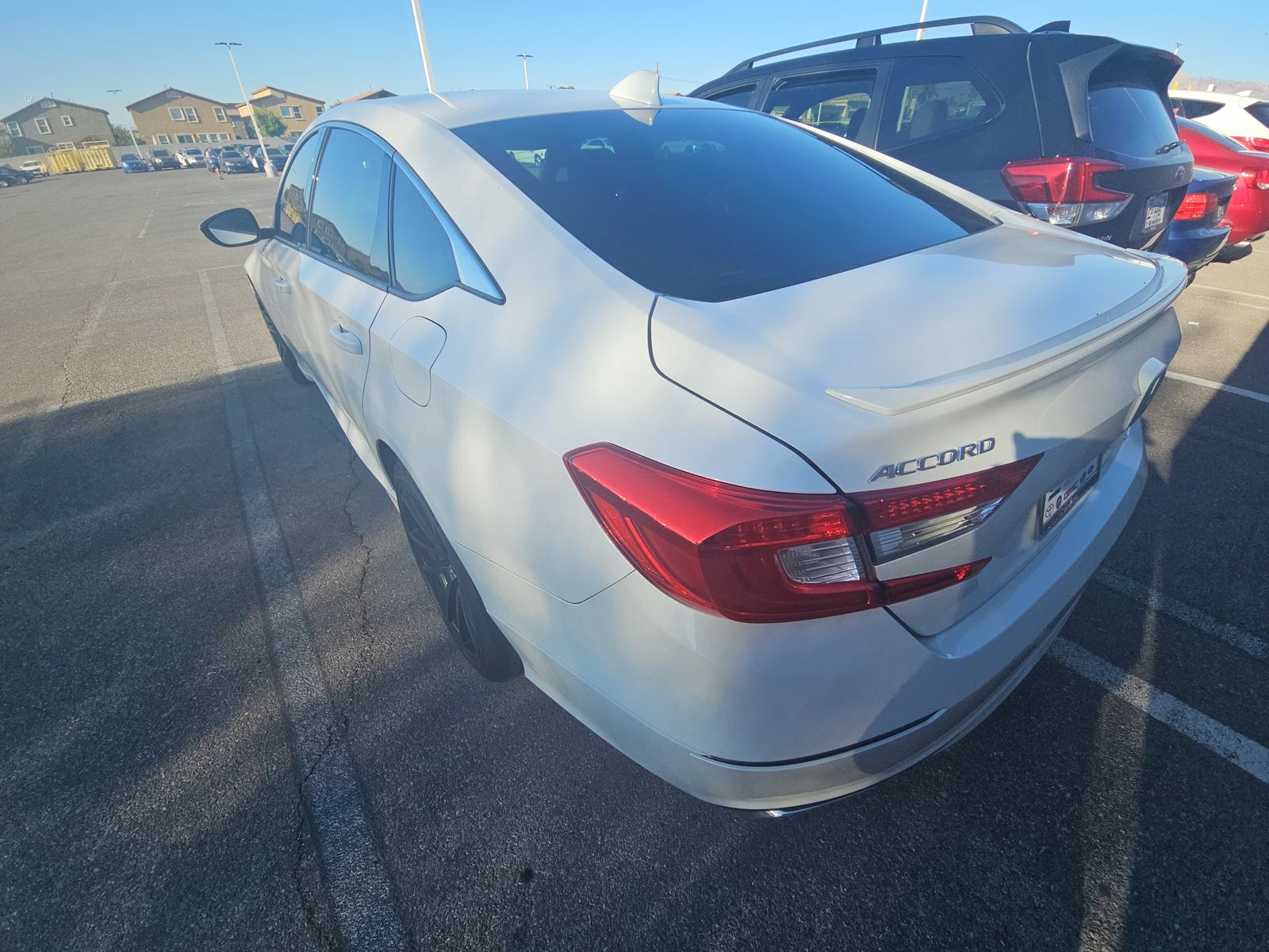 2018 Honda Accord Sport FWD