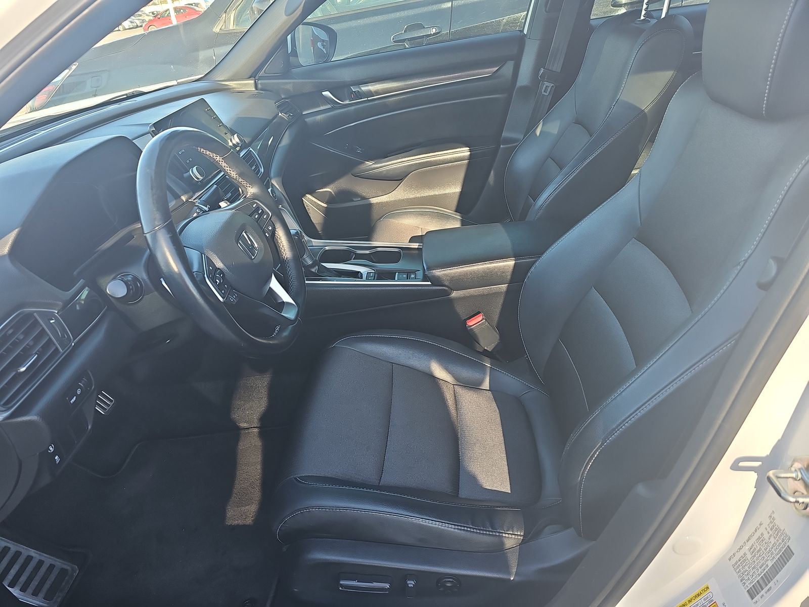 2018 Honda Accord Sport FWD